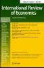 International Review of Economics