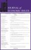 Journal of Economic Issues