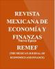 Revista Mexicana de Economía y Finanzas Nueva Época REMEF