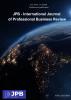 International Journal of Professional Business Review